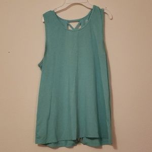 Gap fit tank top